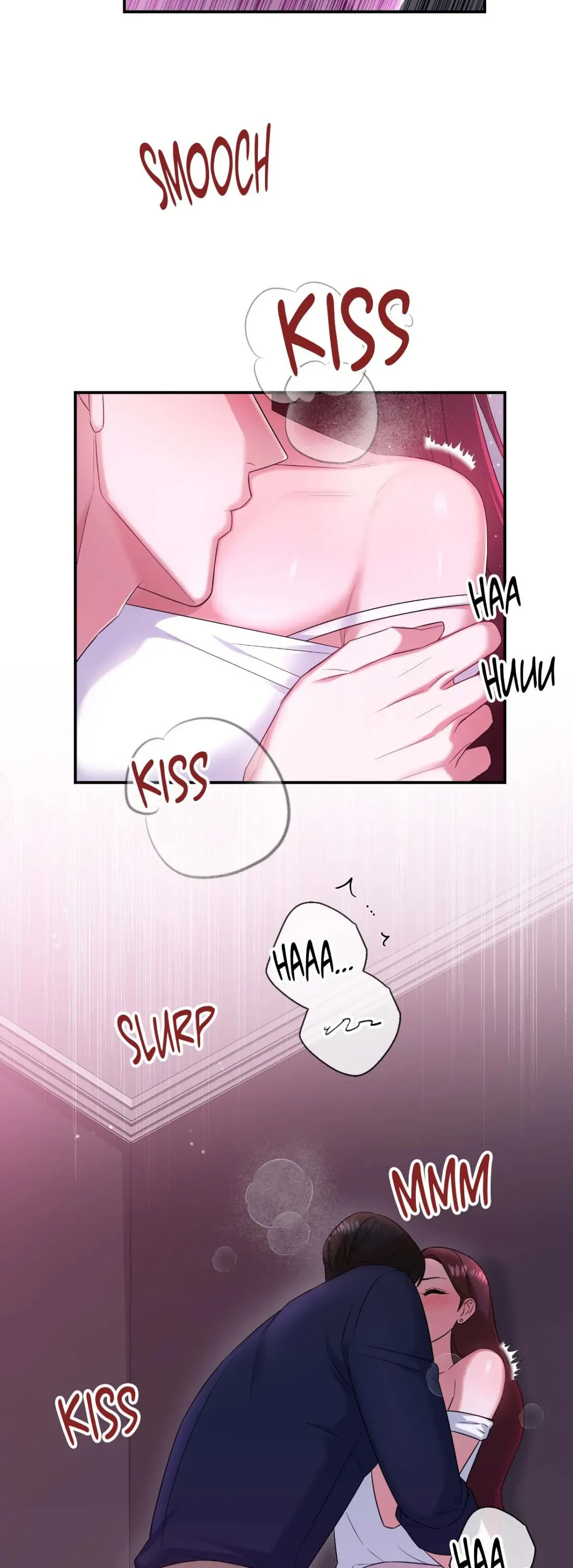 Read My Presumptuous Sunbae chapter 7 image 1 on Lezhin