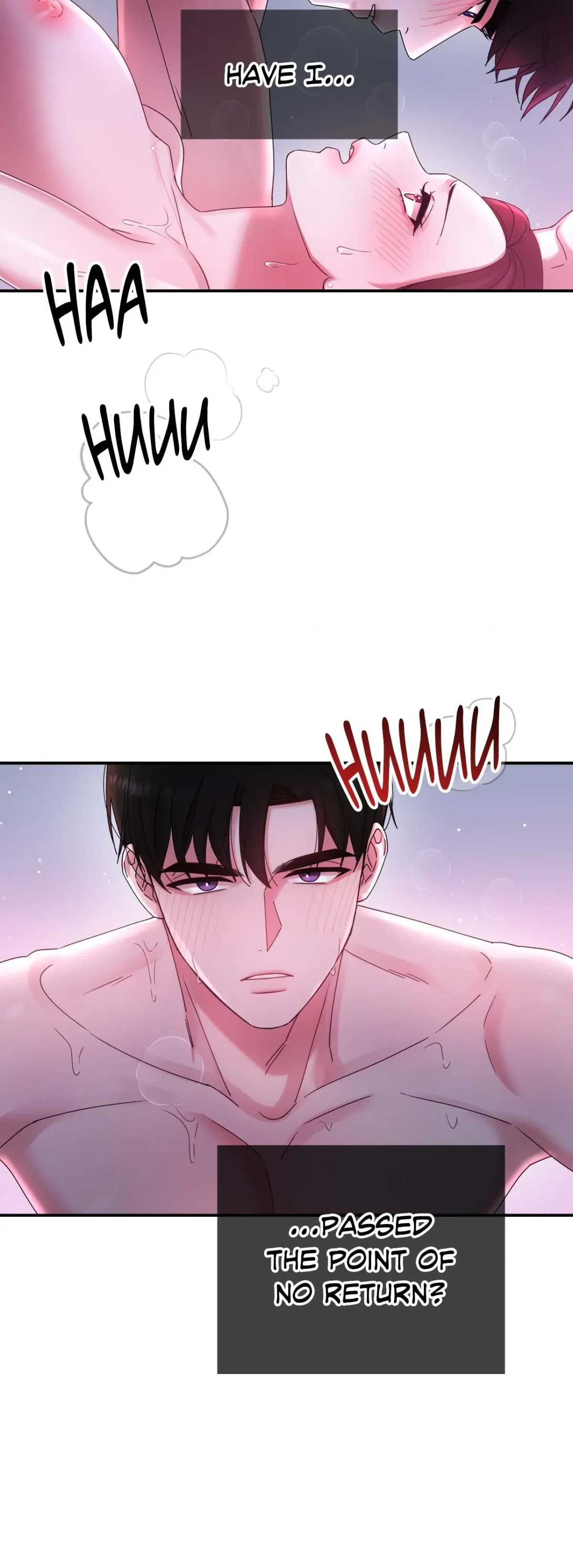 Read My Presumptuous Sunbae chapter 7 image 16 on Lezhin