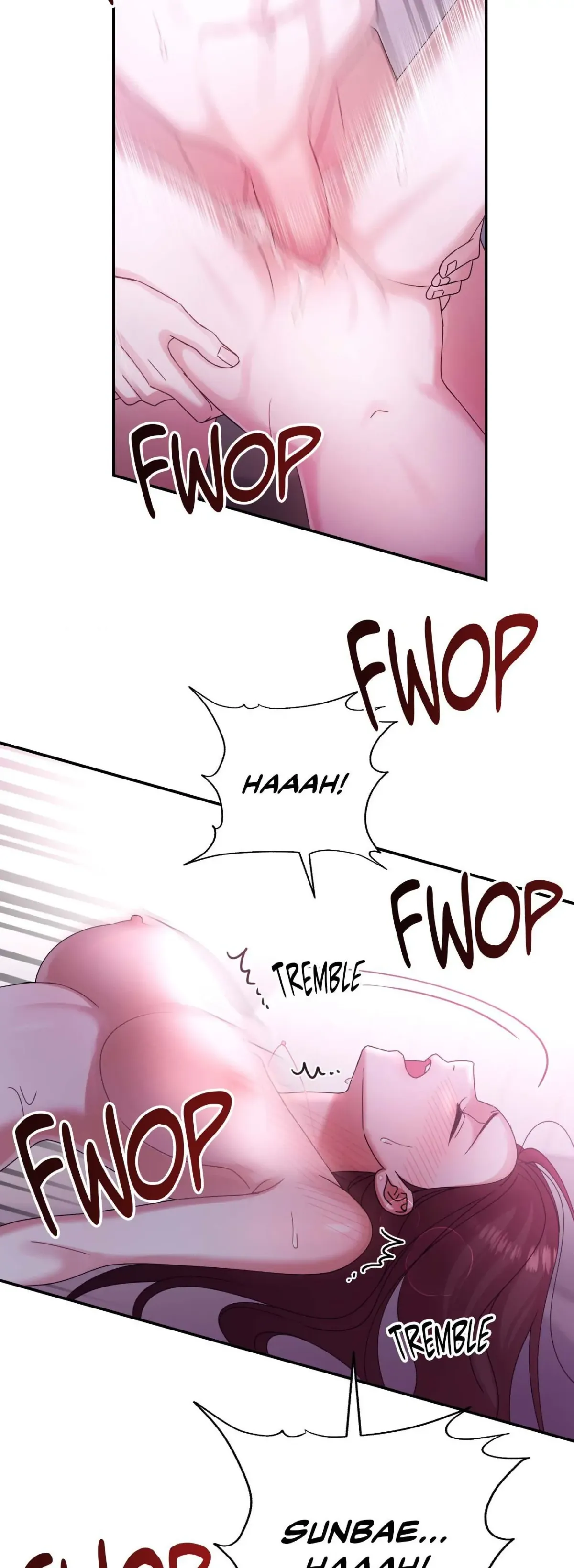 Read My Presumptuous Sunbae chapter 7 image 27 on Lezhin