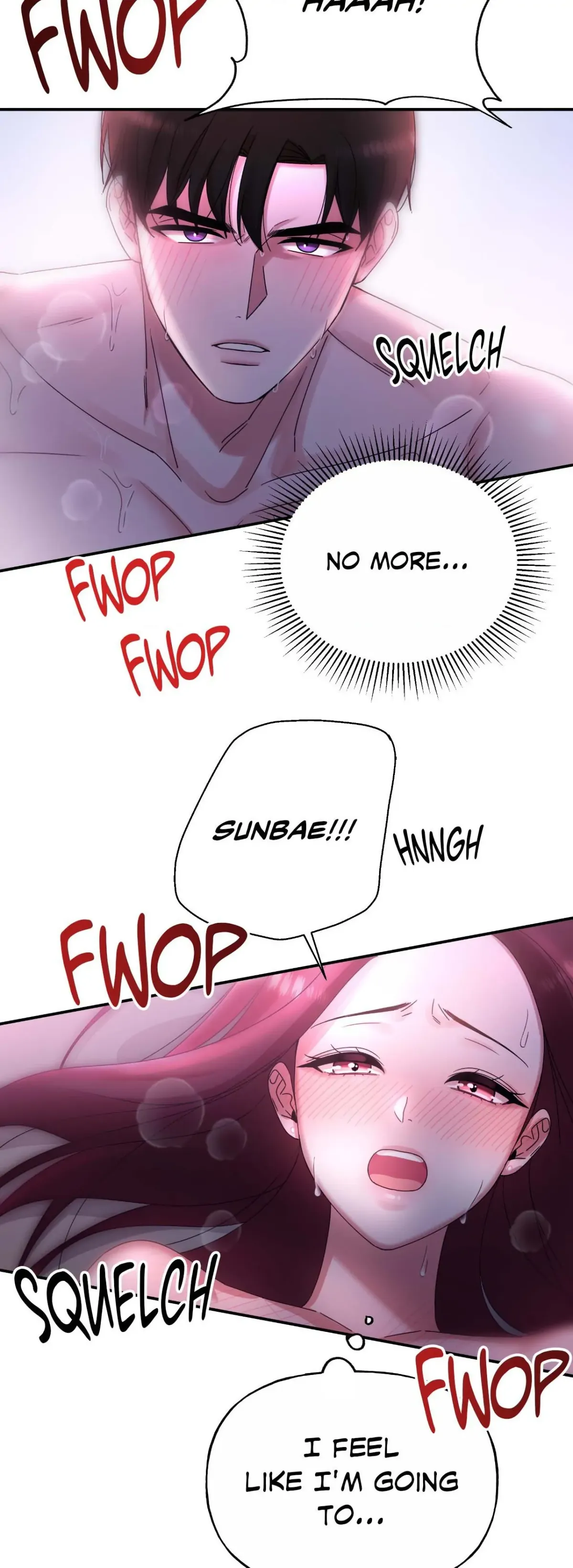 Read My Presumptuous Sunbae chapter 7 image 28 on Lezhin