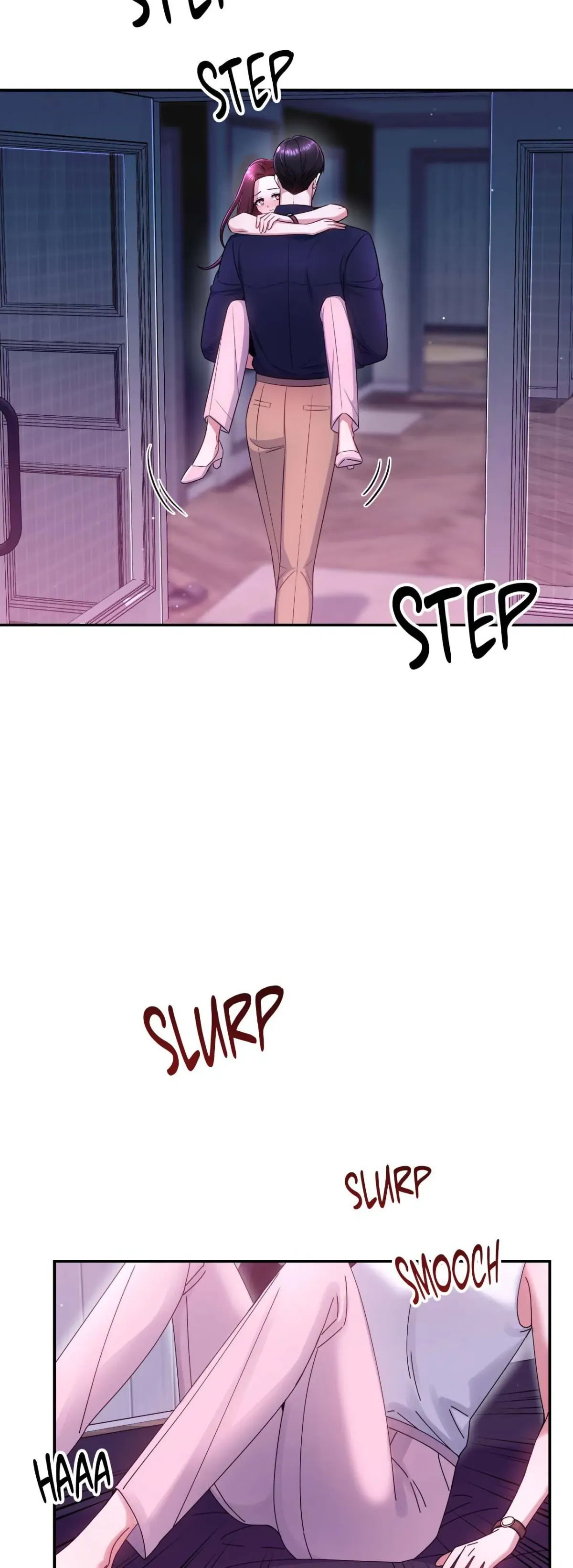 Read My Presumptuous Sunbae chapter 7 image 6 on Lezhin