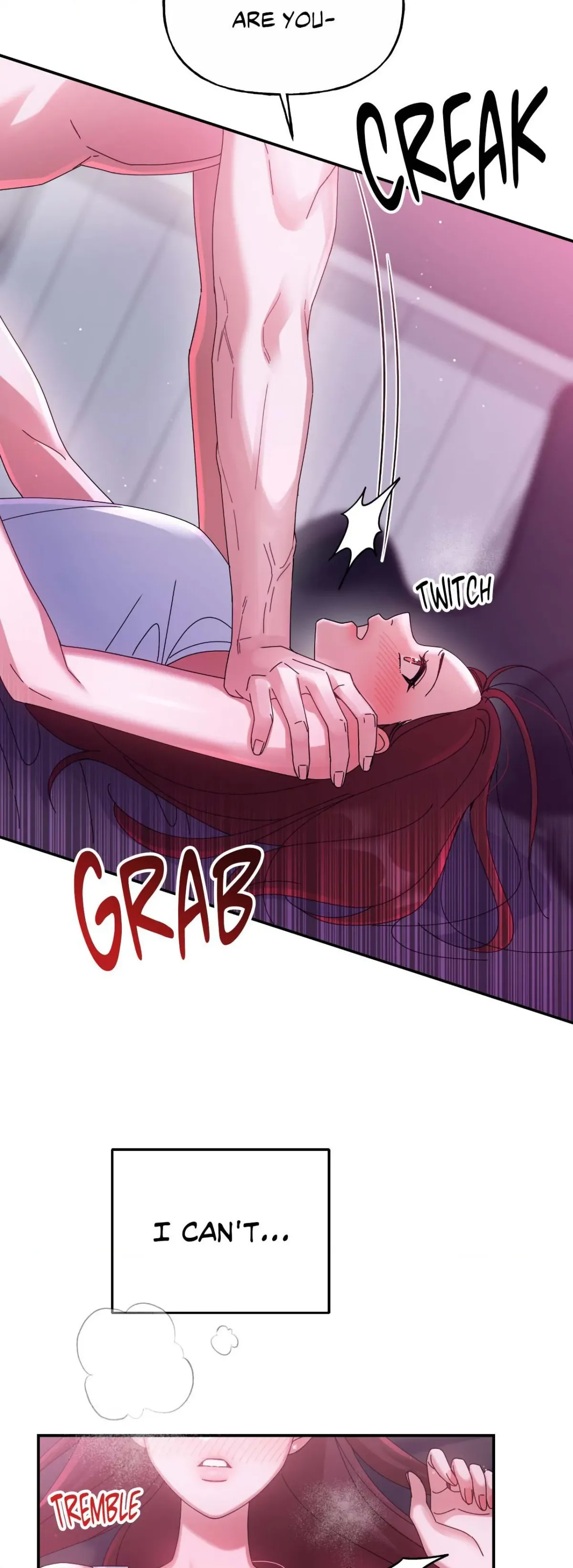 Read My Presumptuous Sunbae chapter 7 image 9 on Lezhin