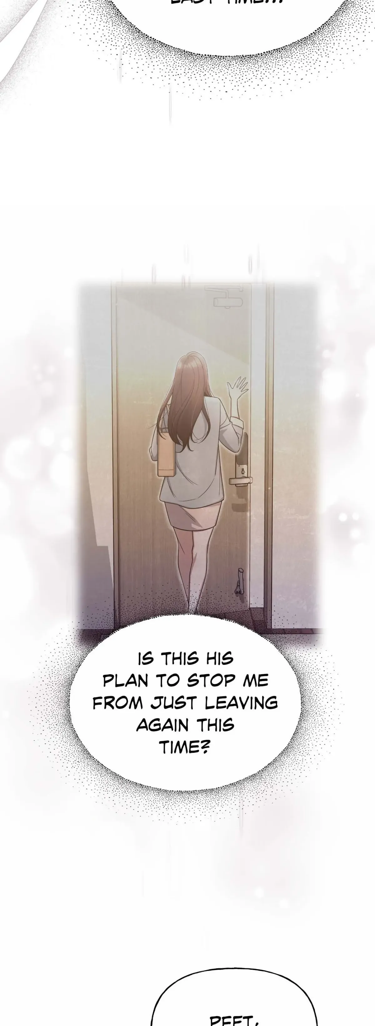 Read My Presumptuous Sunbae chapter 8 image 14 on Lezhin