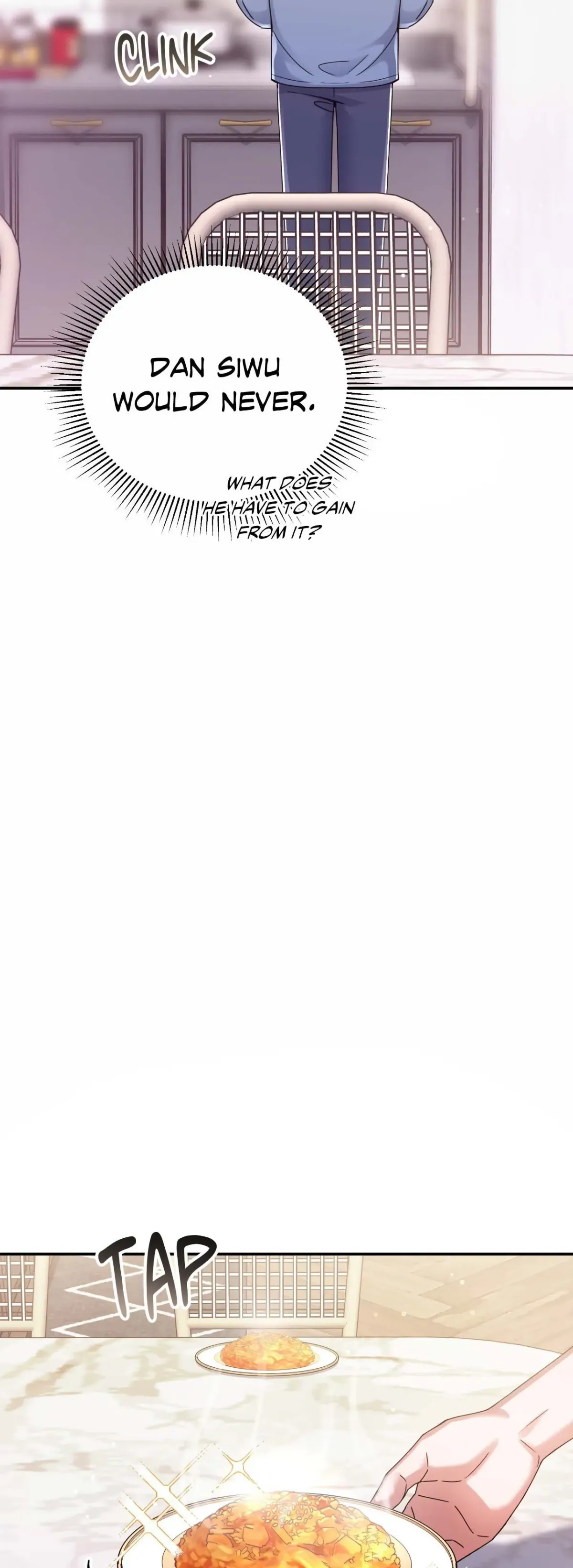 Read My Presumptuous Sunbae chapter 8 image 16 on Lezhin