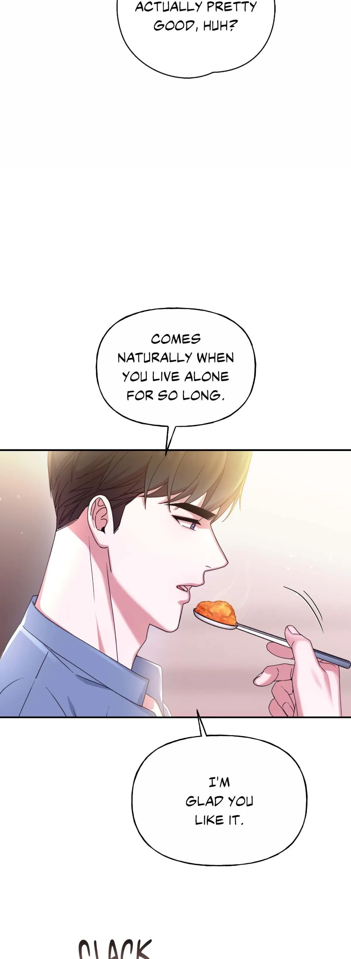 Read My Presumptuous Sunbae chapter 8 image 19 on Lezhin