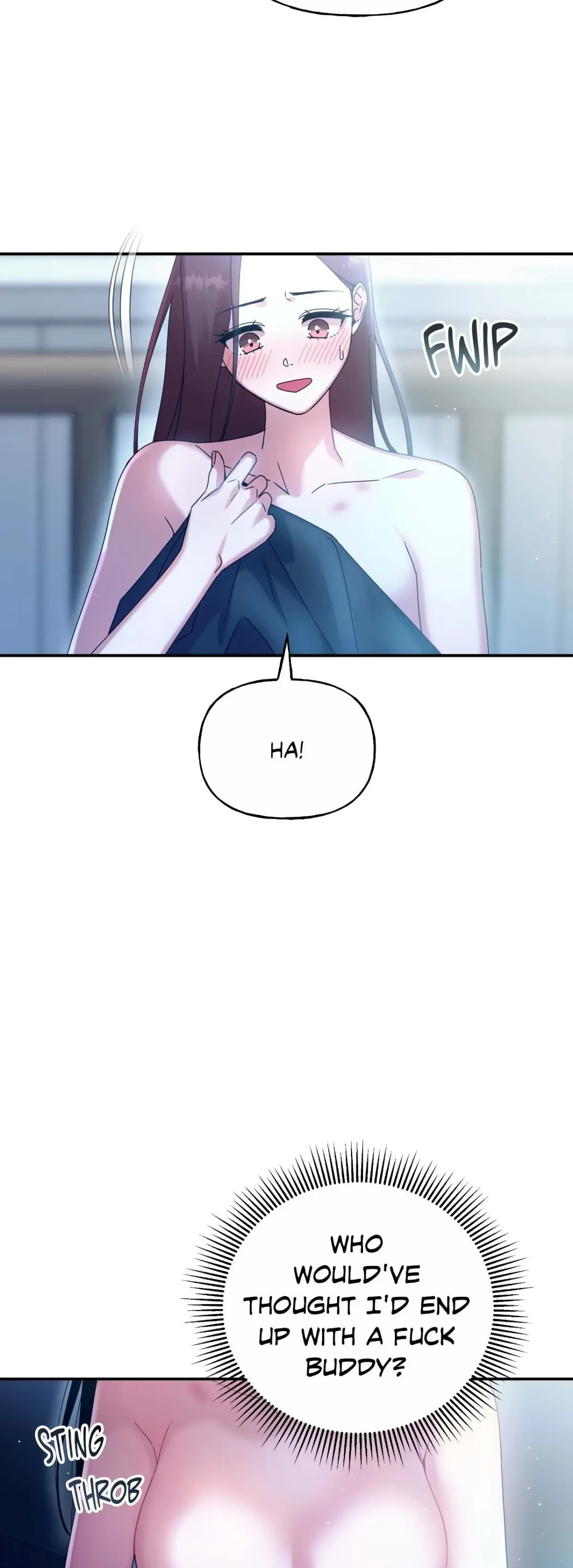 Read My Presumptuous Sunbae chapter 8 image 2 on Lezhin