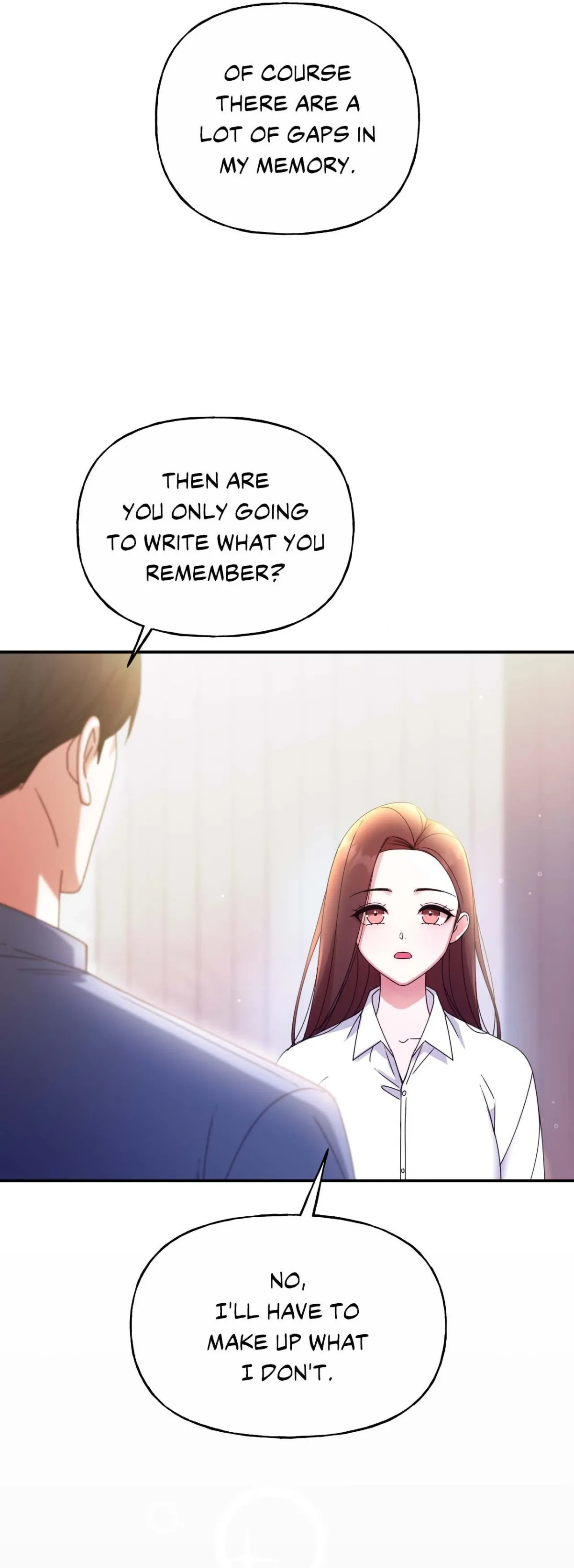 Read My Presumptuous Sunbae chapter 8 image 25 on Lezhin