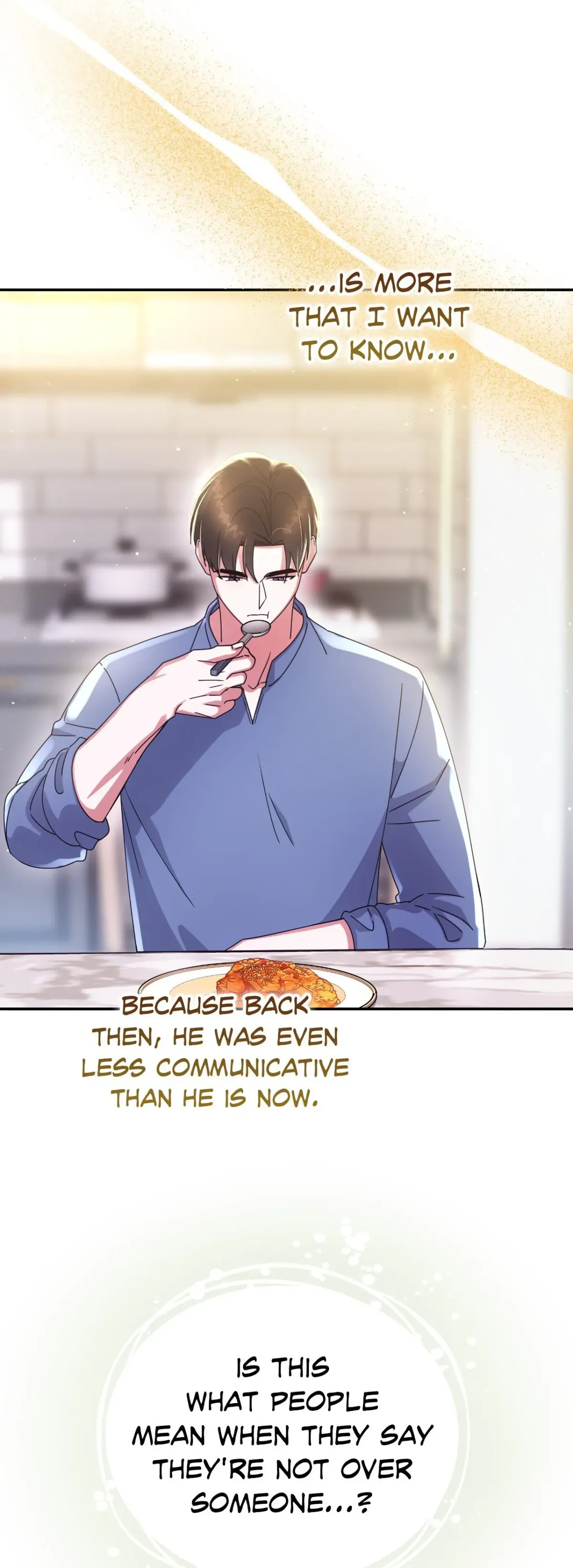 Read My Presumptuous Sunbae chapter 8 image 36 on Lezhin