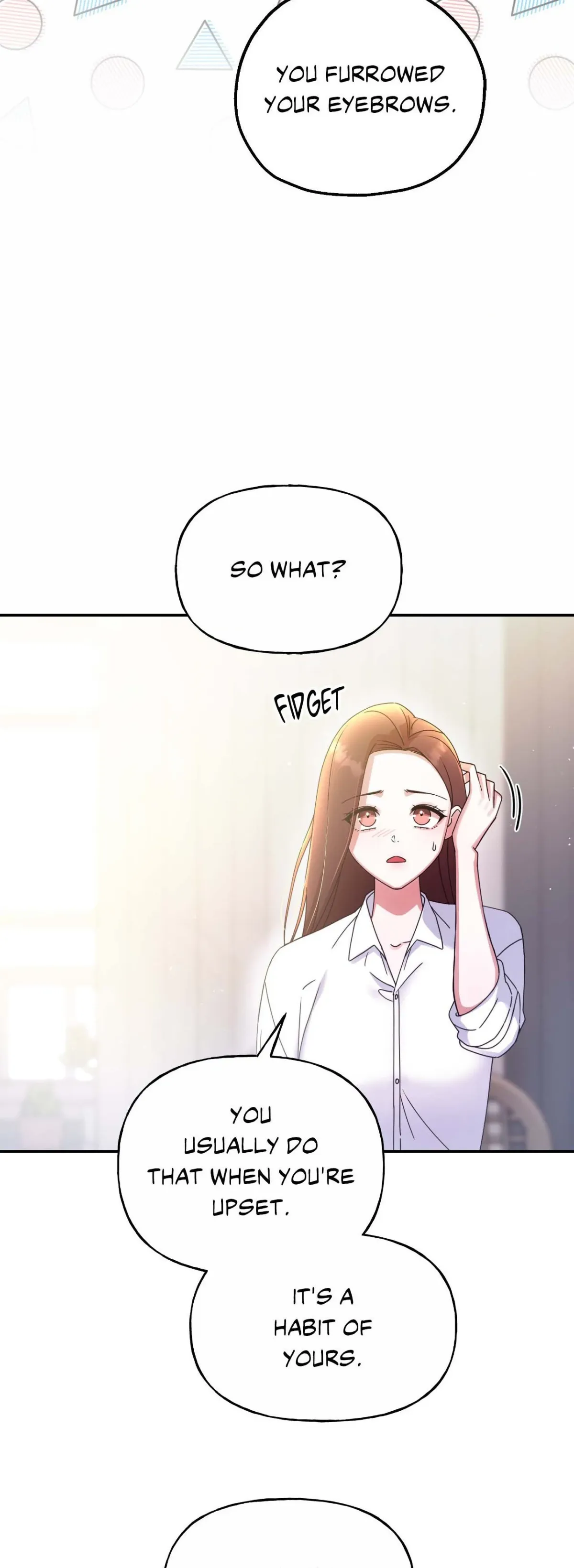 Read My Presumptuous Sunbae chapter 8 image 41 on Lezhin
