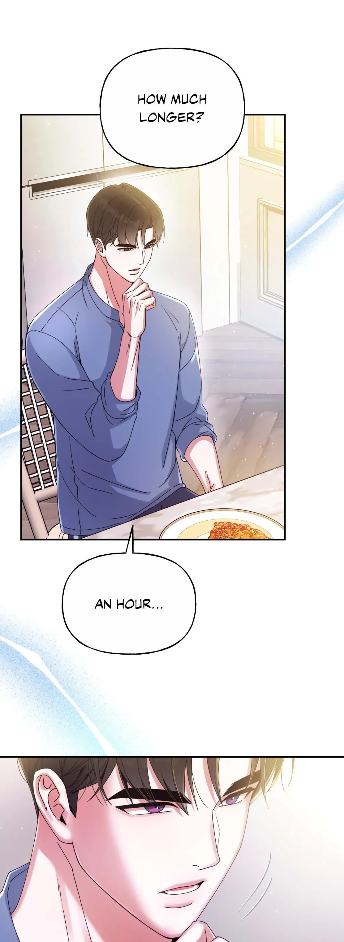 Read My Presumptuous Sunbae chapter 8 image 44 on Lezhin