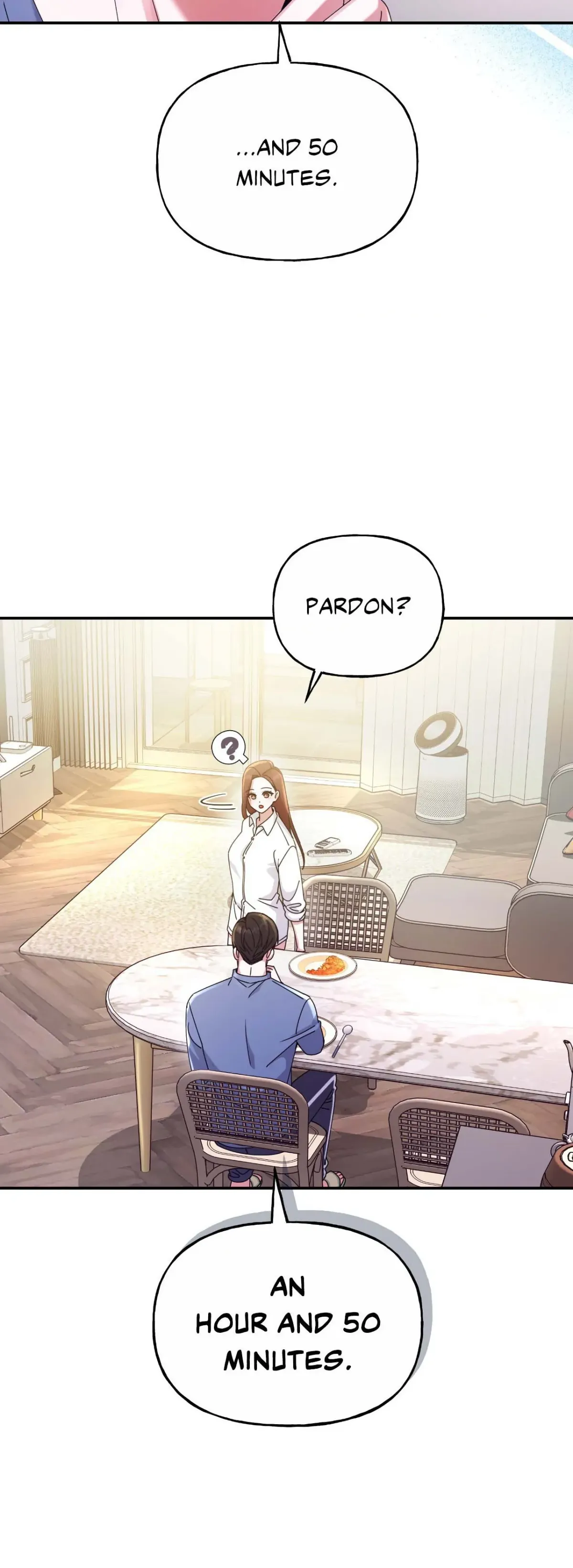 Read My Presumptuous Sunbae chapter 8 image 45 on Lezhin
