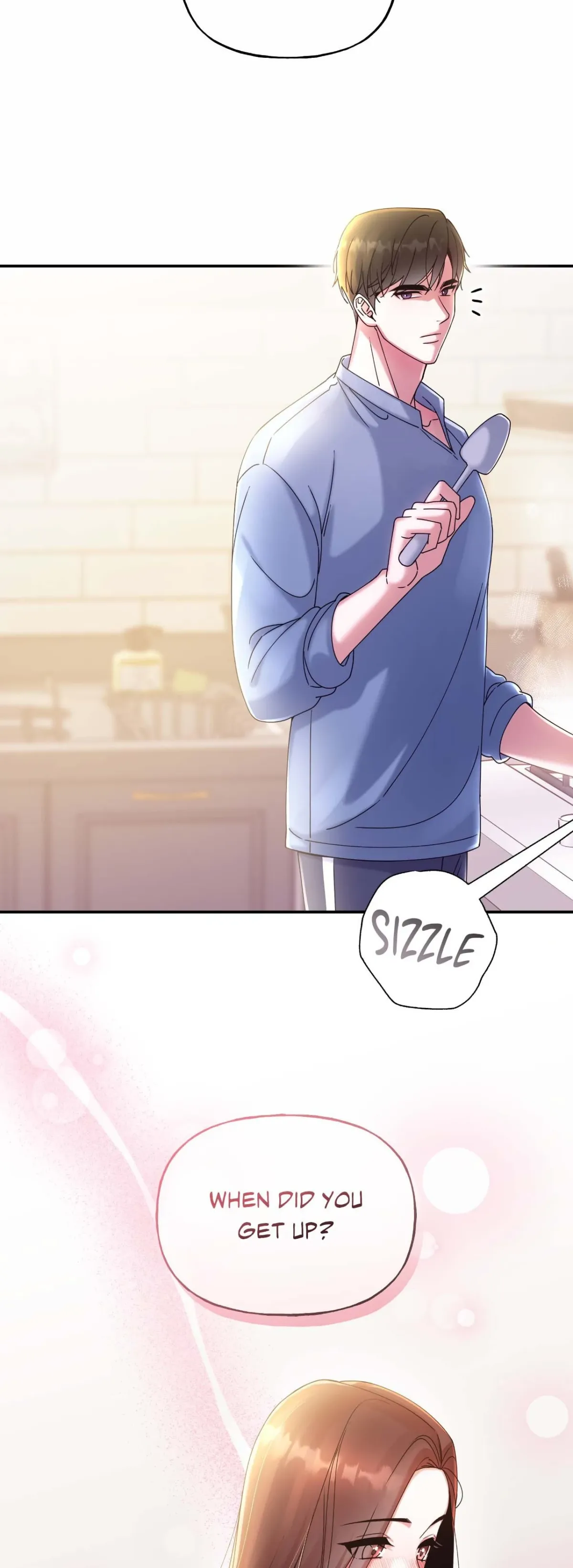Read My Presumptuous Sunbae chapter 8 image 8 on Lezhin