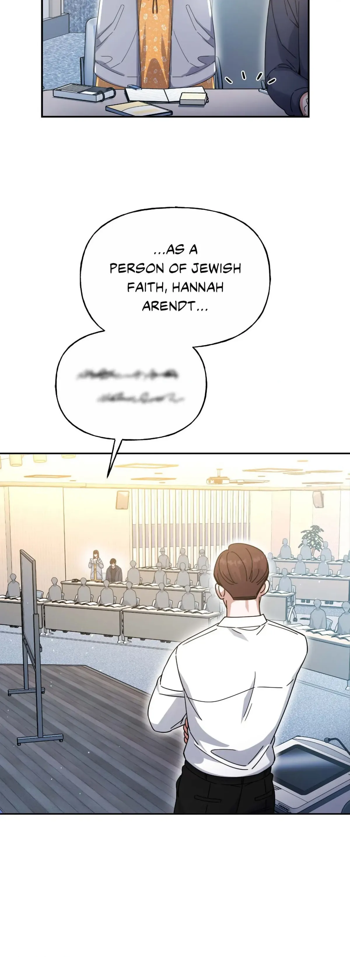 Read My Presumptuous Sunbae chapter 9 image 12 on Lezhin