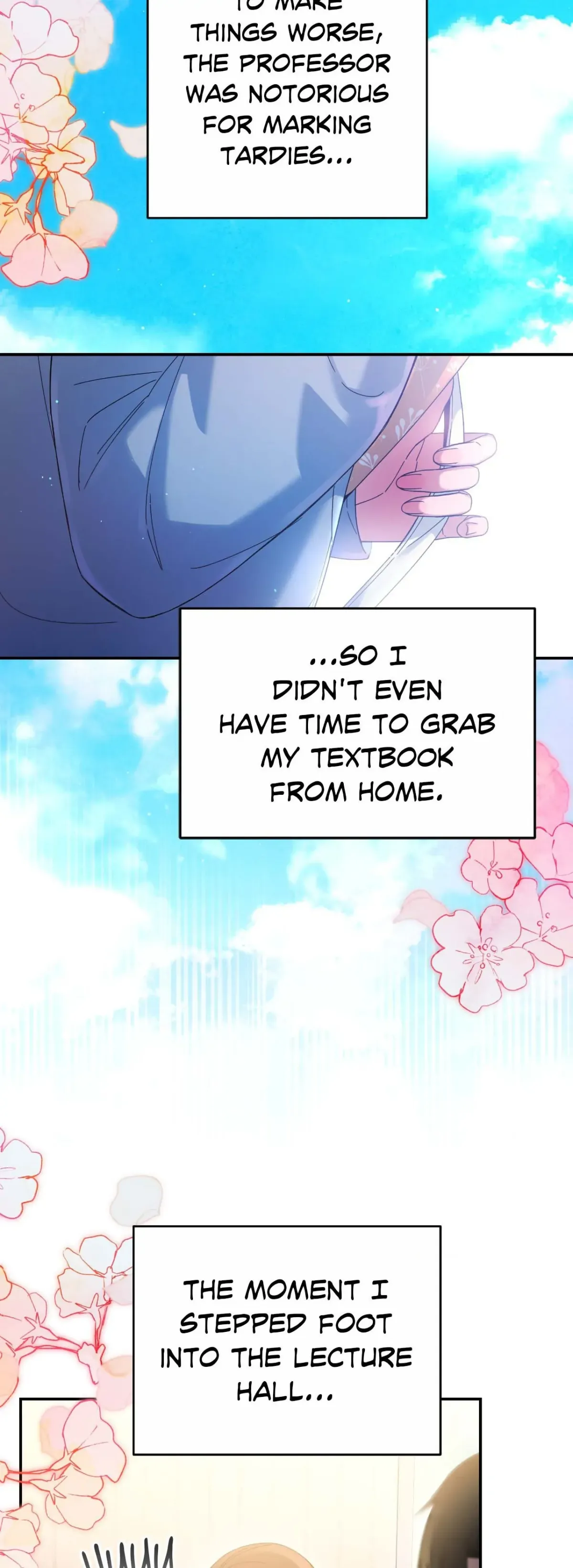 Read My Presumptuous Sunbae chapter 9 image 2 on Lezhin