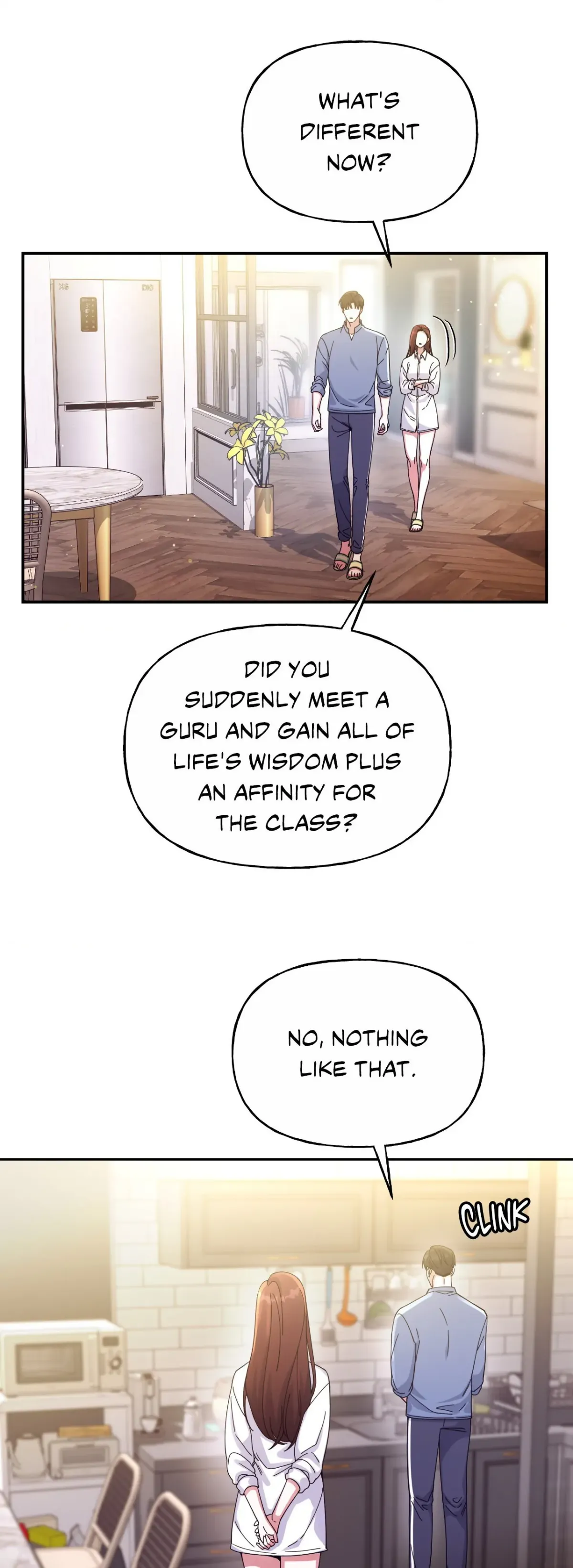 Read My Presumptuous Sunbae chapter 9 image 24 on Lezhin