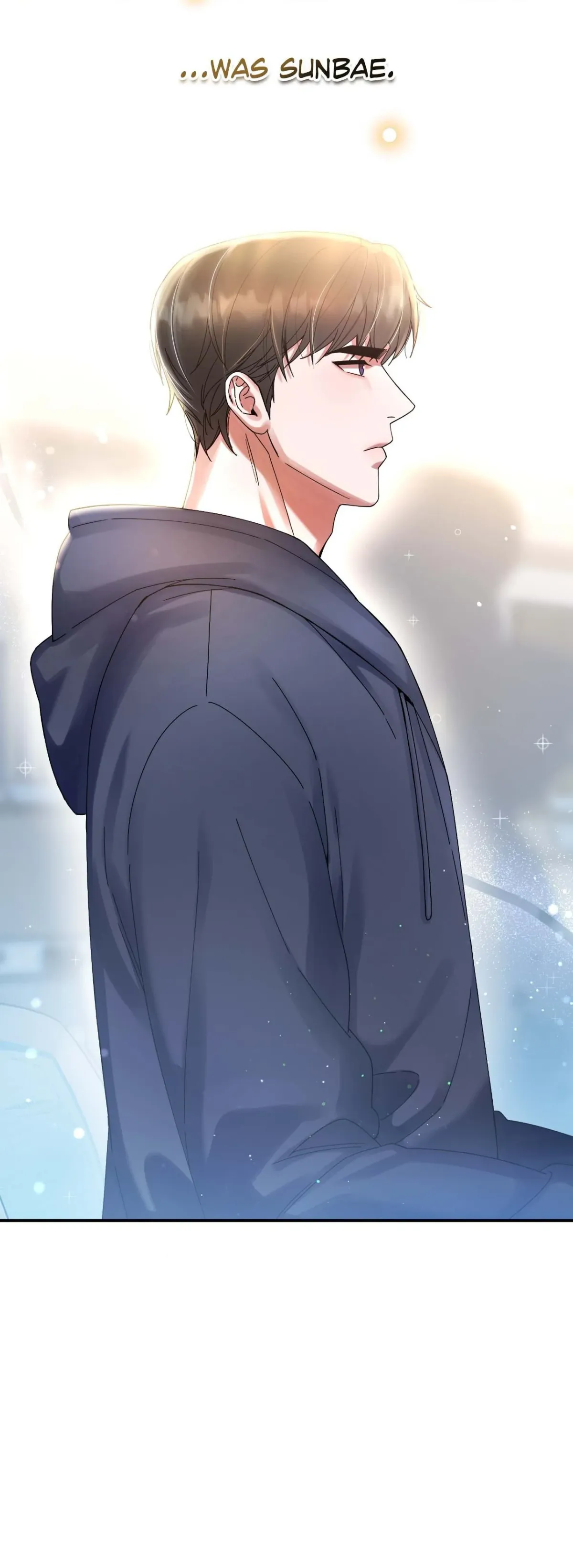 Read My Presumptuous Sunbae chapter 9 image 4 on Lezhin