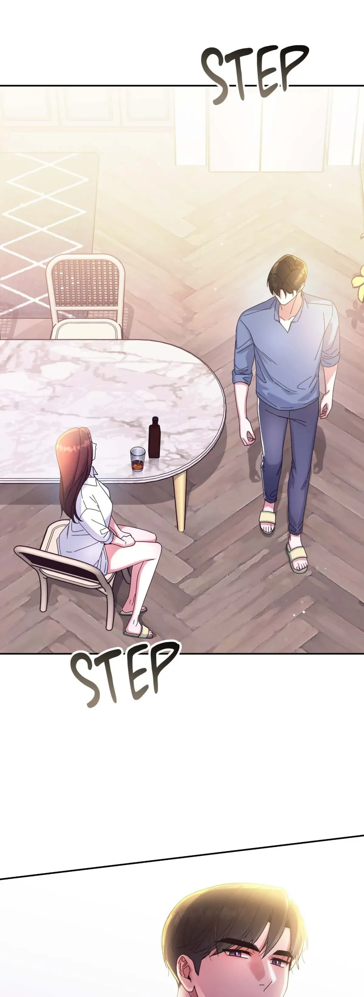 Read My Presumptuous Sunbae chapter 9 image 42 on Lezhin