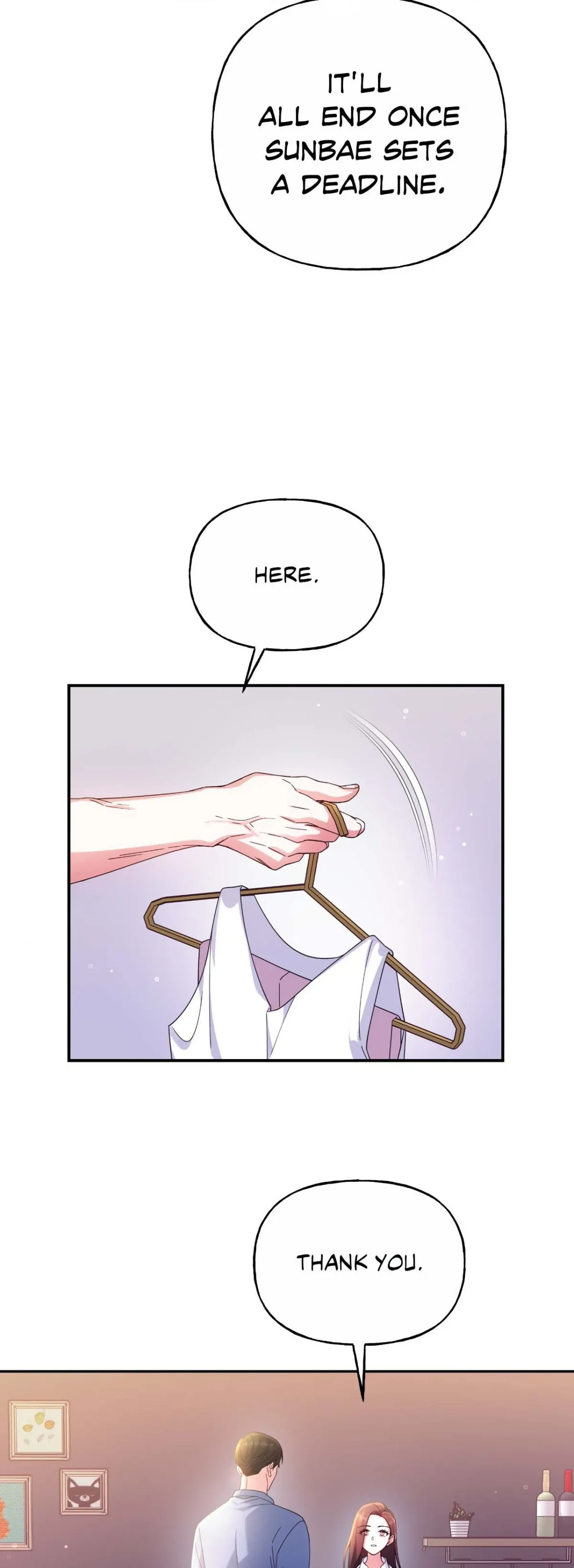 Read My Presumptuous Sunbae chapter 9 image 46 on Lezhin