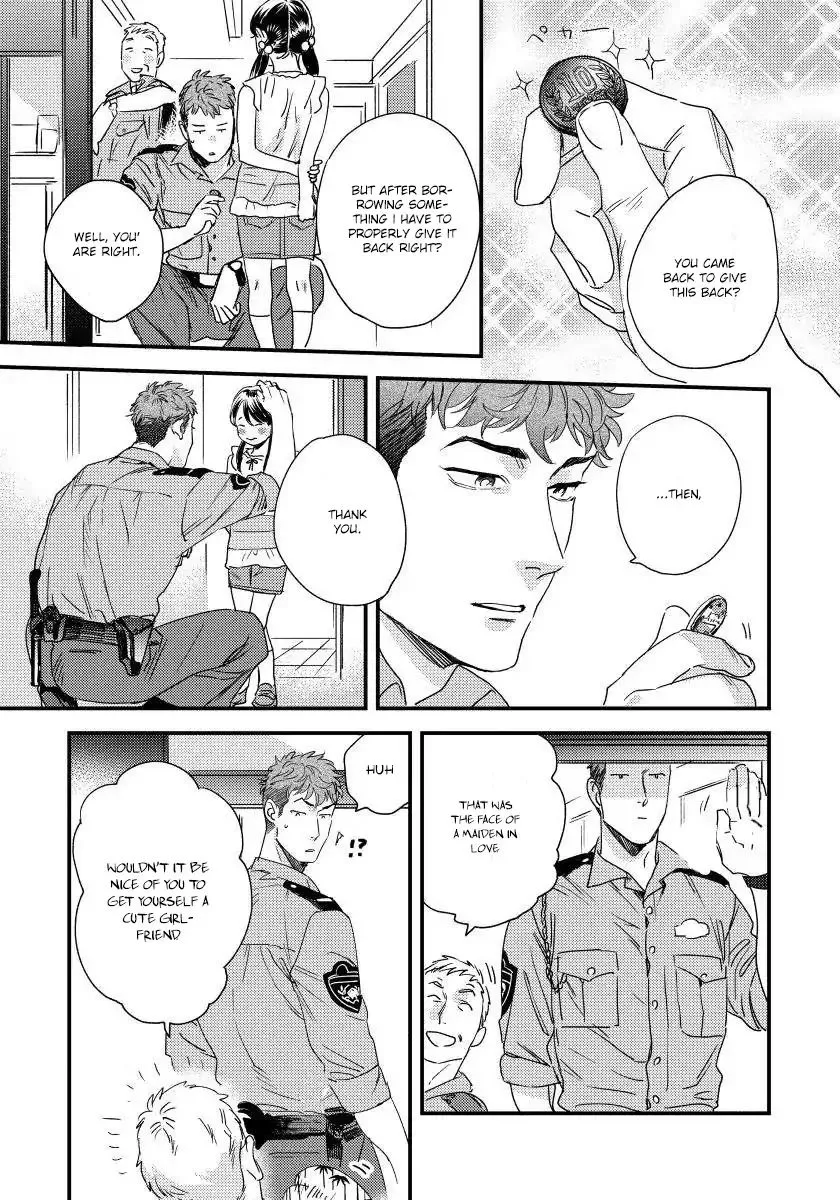 Read My Pretty Policeman chapter 1 image 17 on Lezhin