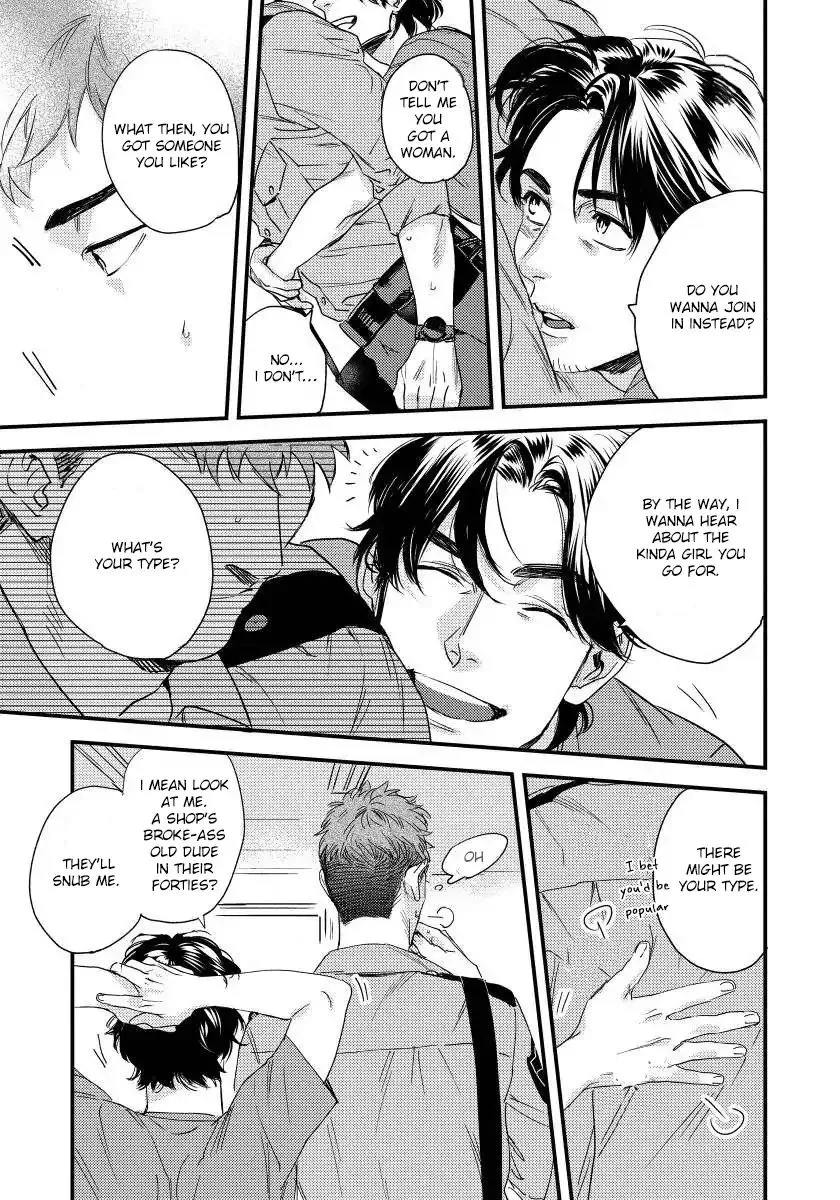 Read My Pretty Policeman chapter 1 image 21 on Lezhin