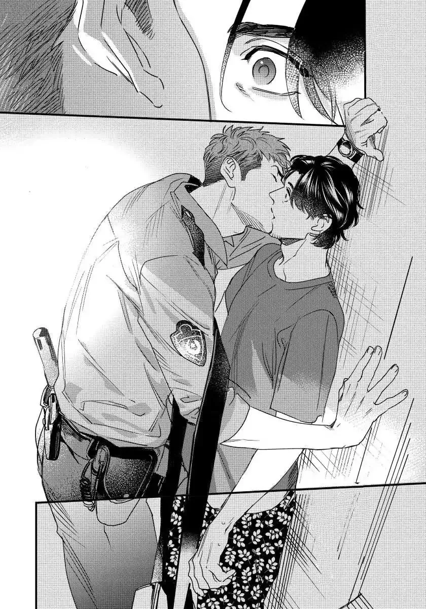 Read My Pretty Policeman chapter 1 image 24 on Lezhin
