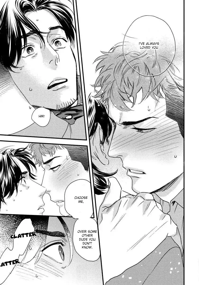 Read My Pretty Policeman chapter 1 image 27 on Lezhin