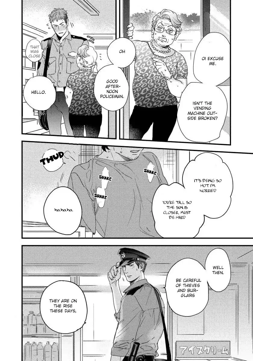 Read My Pretty Policeman chapter 1 image 28 on Lezhin