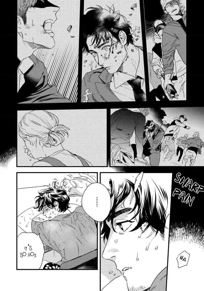 Read My Pretty Policeman chapter 1 image 6 on Lezhin