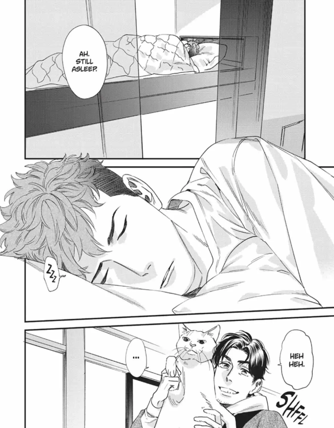 Read My Pretty Policeman chapter 10.1 image 10 on Lezhin