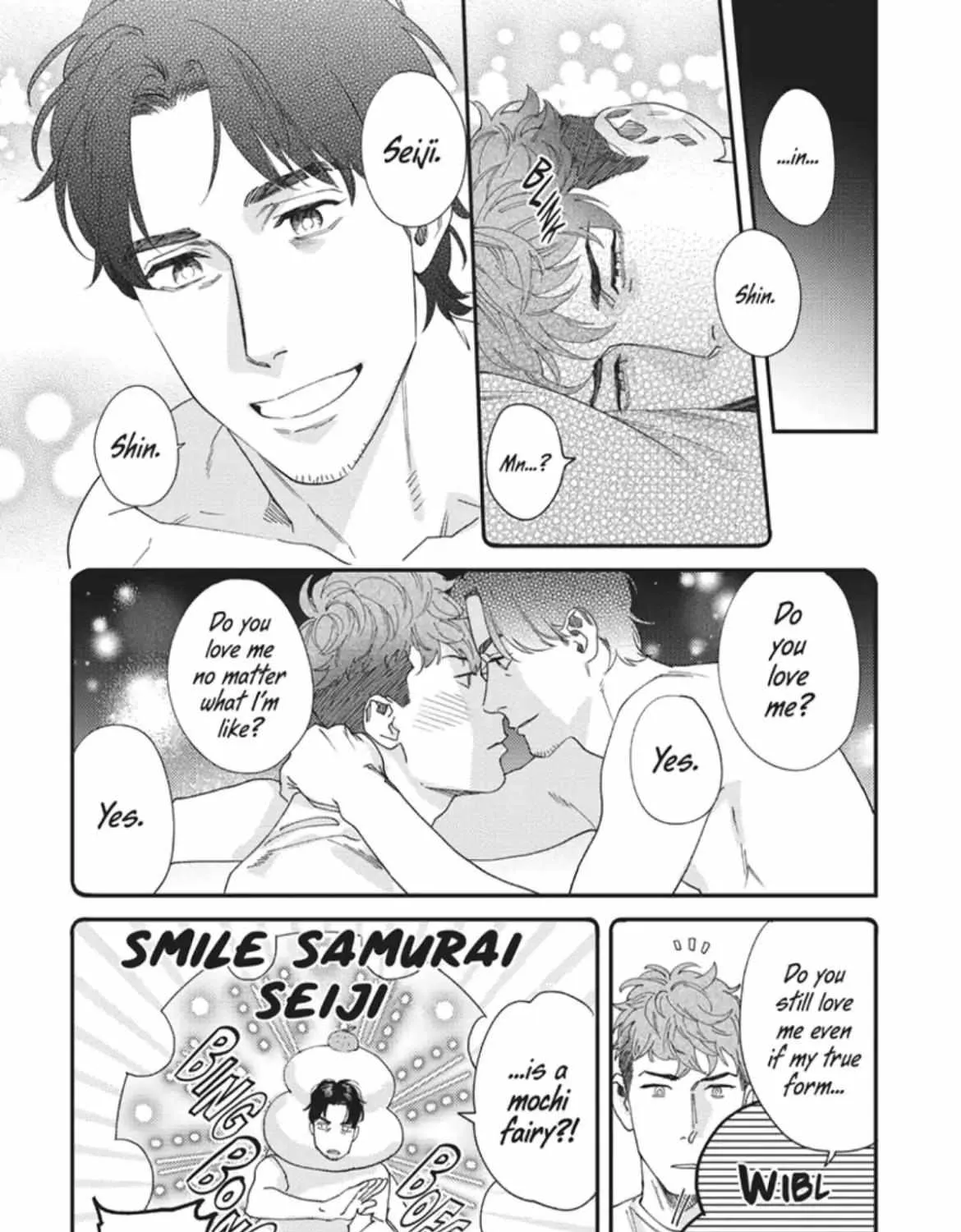Read My Pretty Policeman chapter 10.1 image 14 on Lezhin