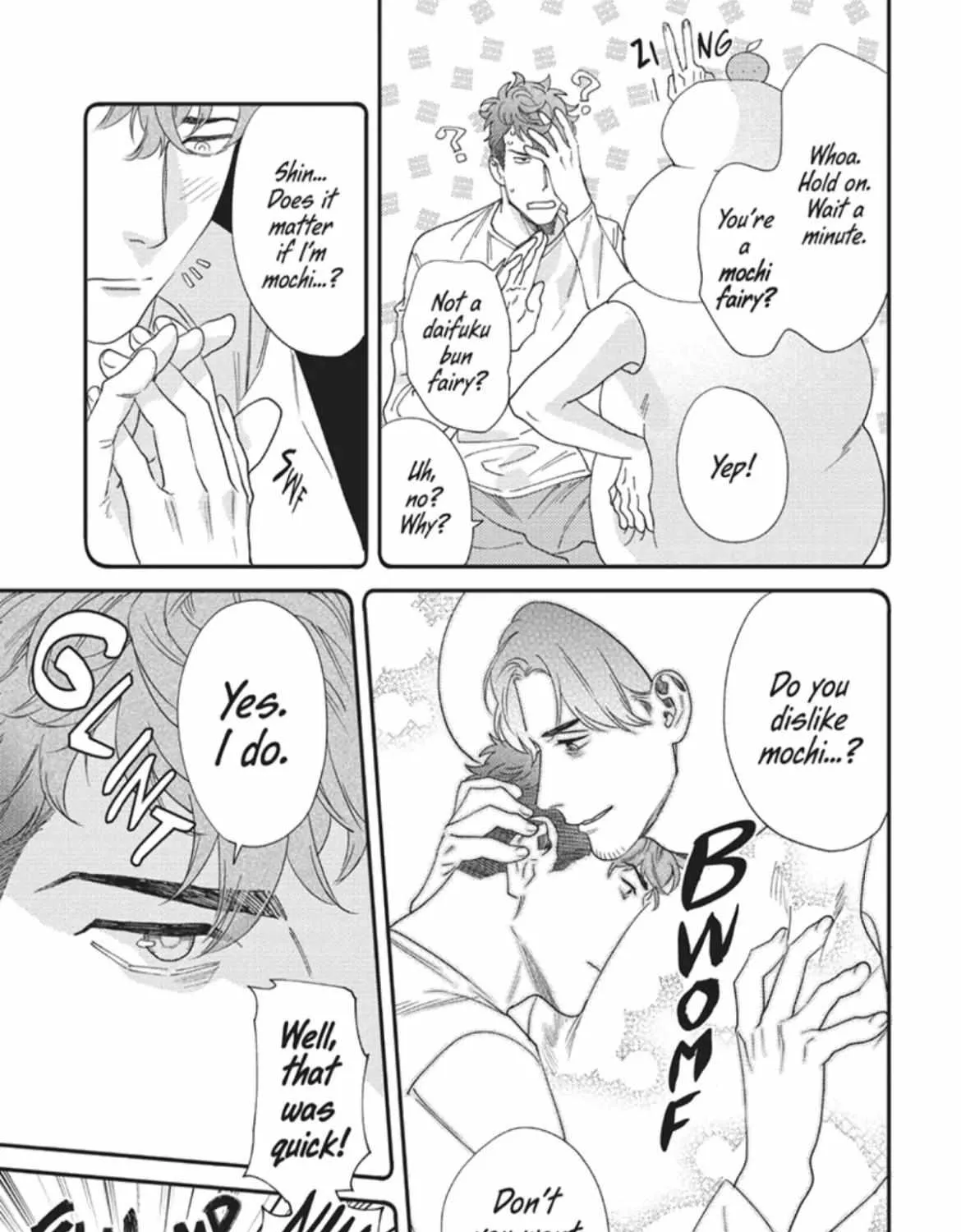 Read My Pretty Policeman chapter 10.1 image 16 on Lezhin