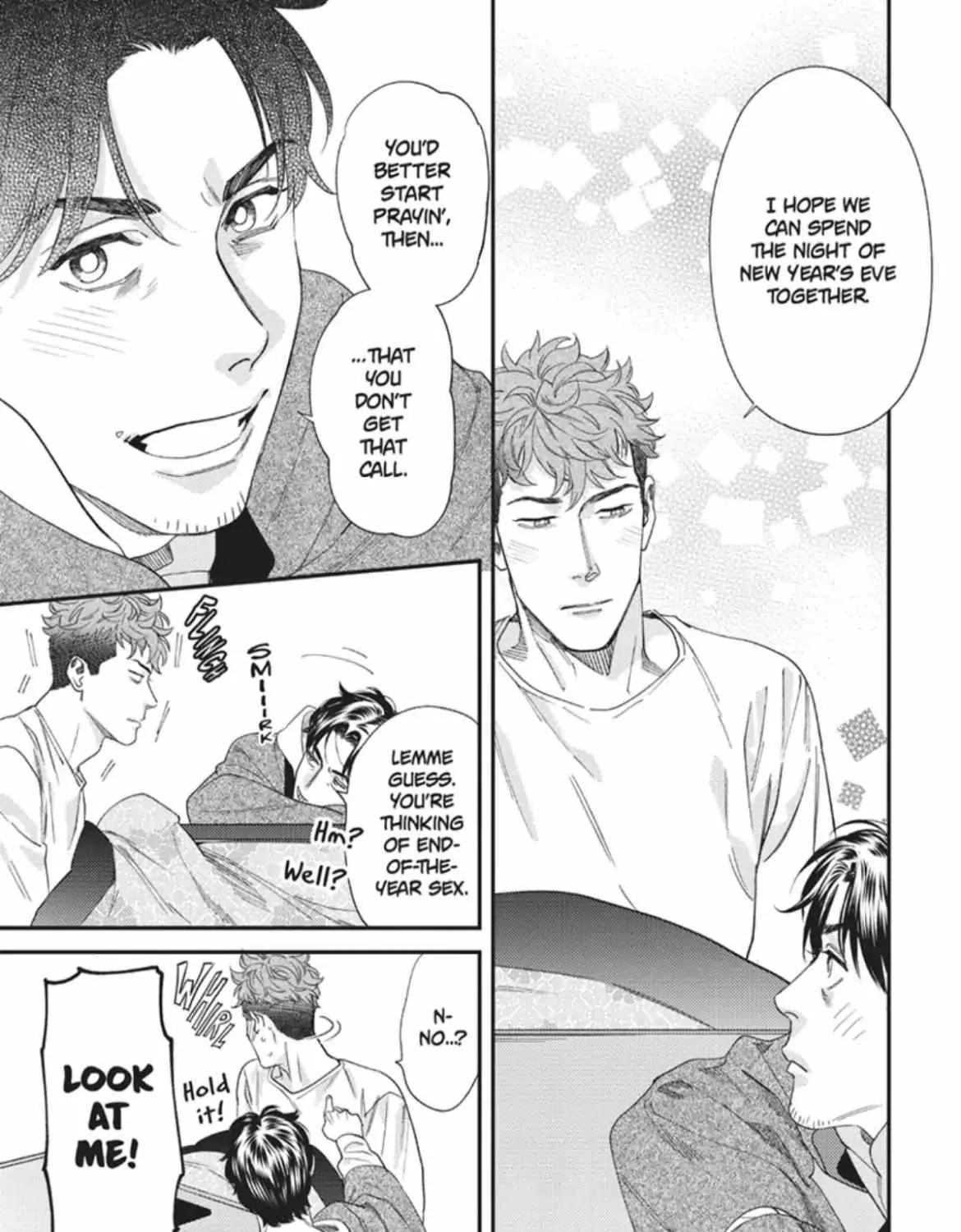 Read My Pretty Policeman chapter 10.1 image 24 on Lezhin
