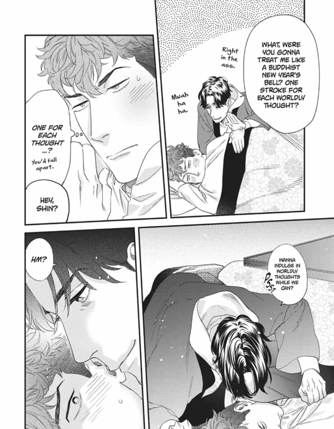 Read My Pretty Policeman chapter 10.1 image 26 on Lezhin