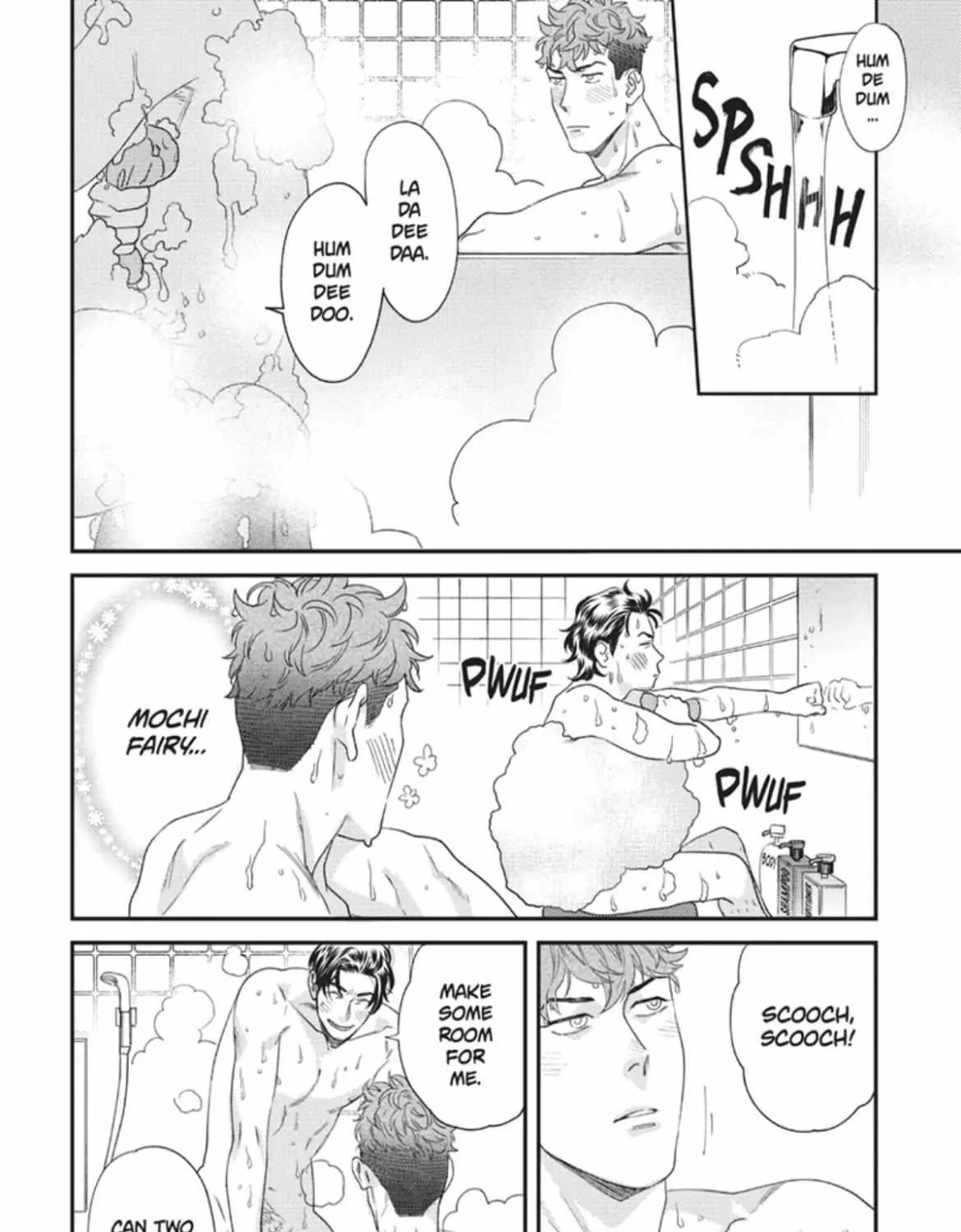Read My Pretty Policeman chapter 10.1 image 30 on Lezhin