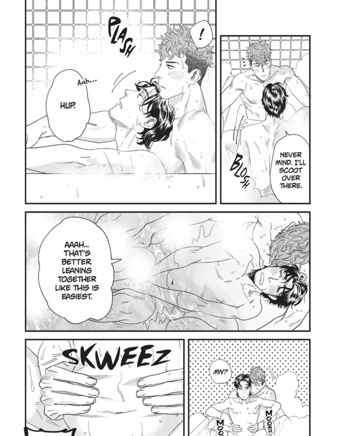 Read My Pretty Policeman chapter 10.1 image 34 on Lezhin