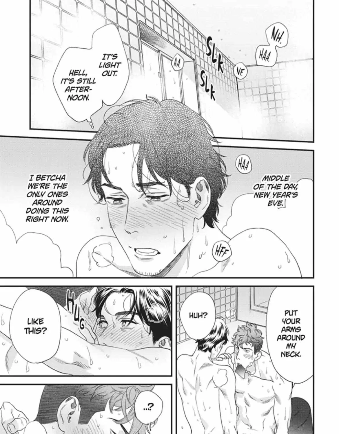 Read My Pretty Policeman chapter 10.1 image 44 on Lezhin