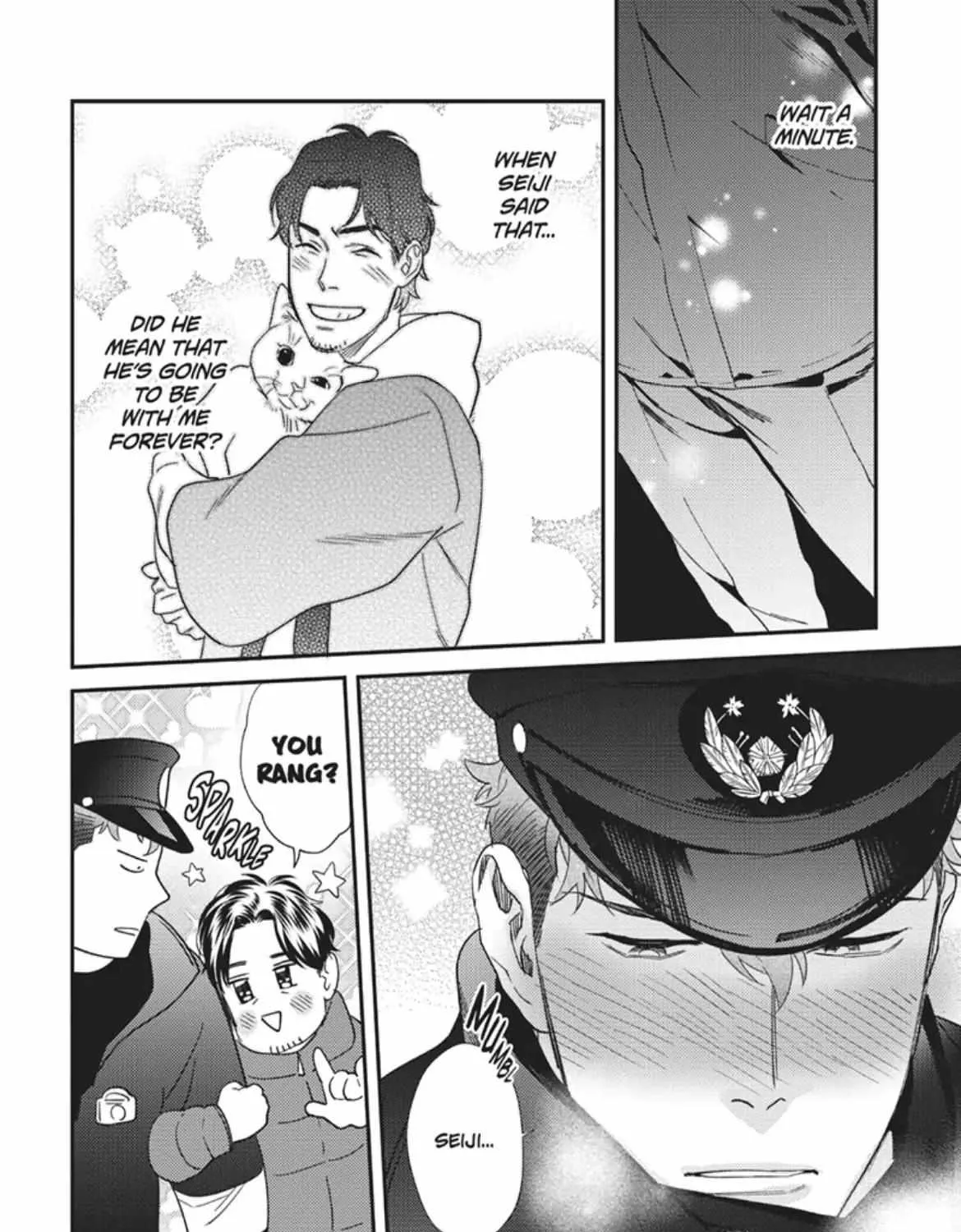 Read My Pretty Policeman chapter 10.1 image 62 on Lezhin