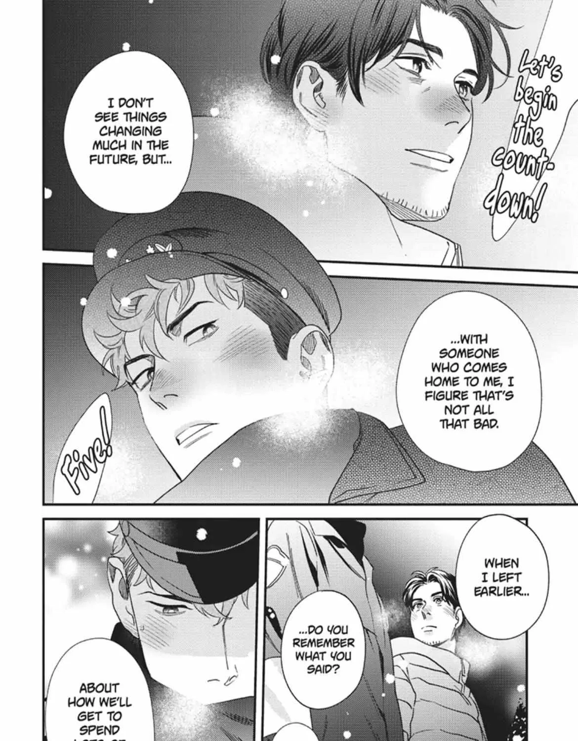 Read My Pretty Policeman chapter 10.1 image 66 on Lezhin