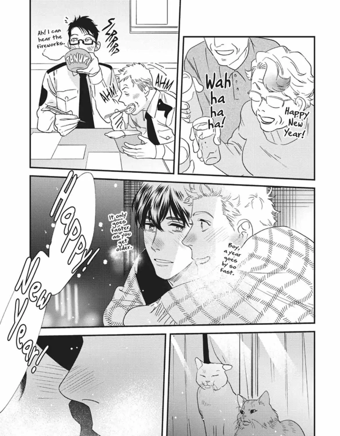 Read My Pretty Policeman chapter 10.1 image 72 on Lezhin
