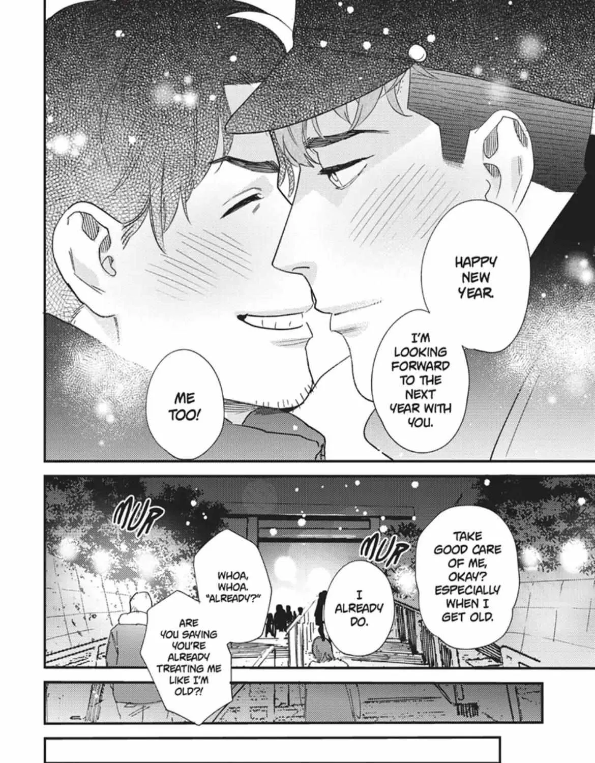 Read My Pretty Policeman chapter 10.1 image 74 on Lezhin