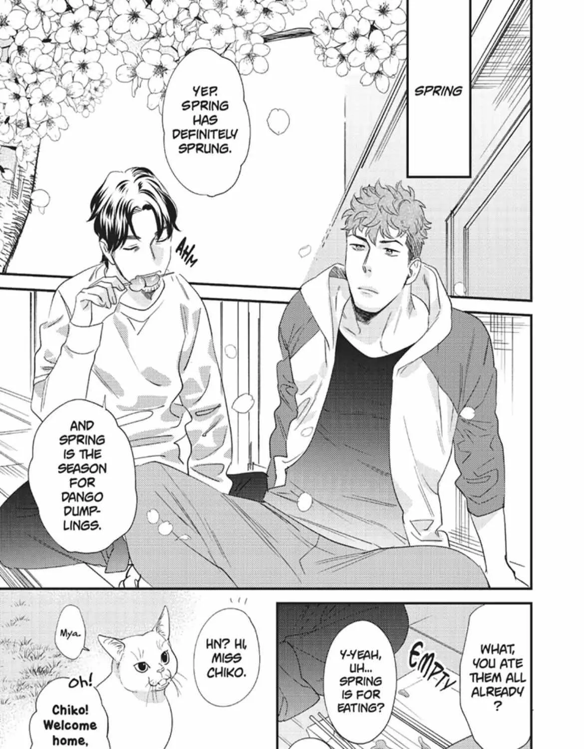 Read My Pretty Policeman chapter 10.5 image 18 on Lezhin