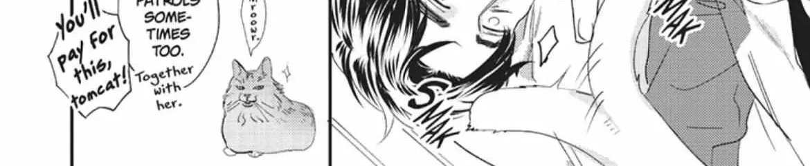 Read My Pretty Policeman chapter 10.5 image 21 on Lezhin