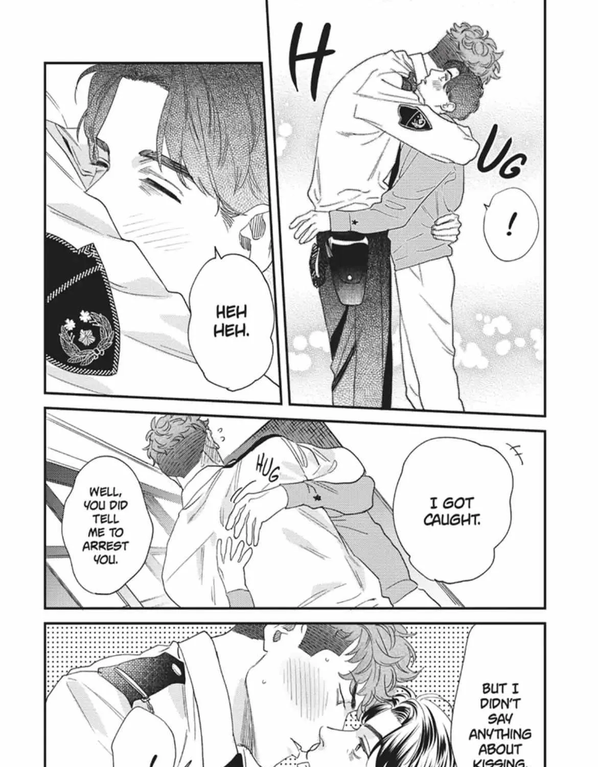 Read My Pretty Policeman chapter 10.5 image 6 on Lezhin