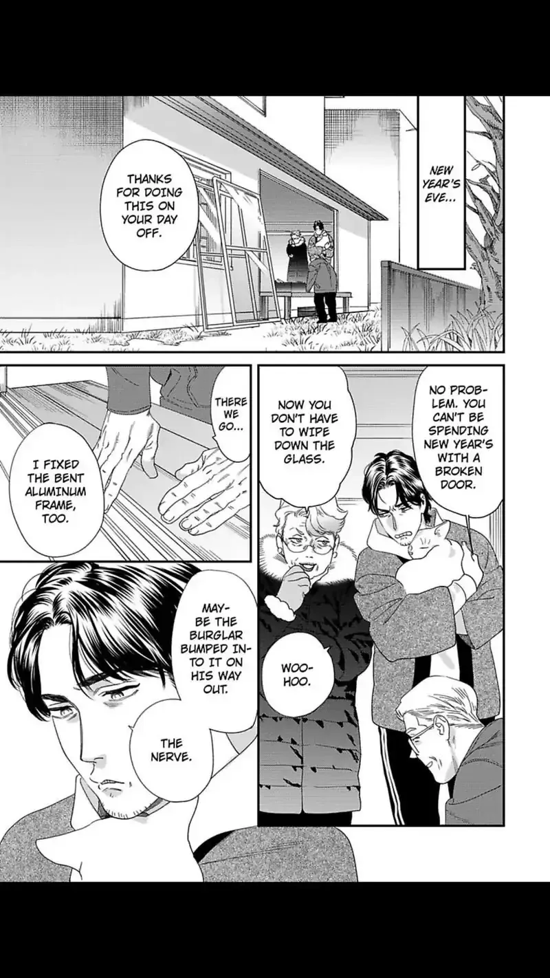 Read My Pretty Policeman chapter 10 image 1 on Lezhin