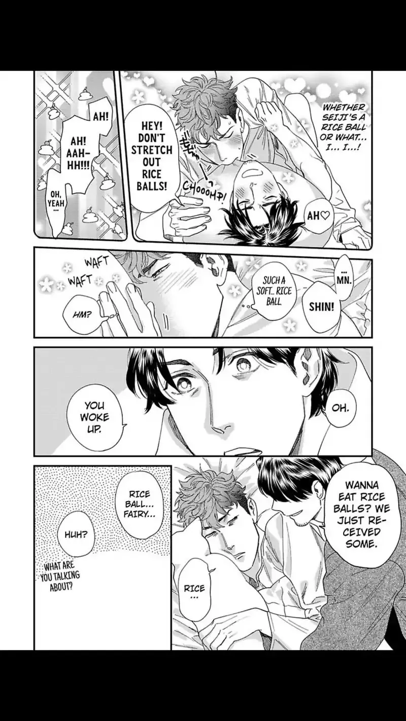 Read My Pretty Policeman chapter 10 image 10 on Lezhin