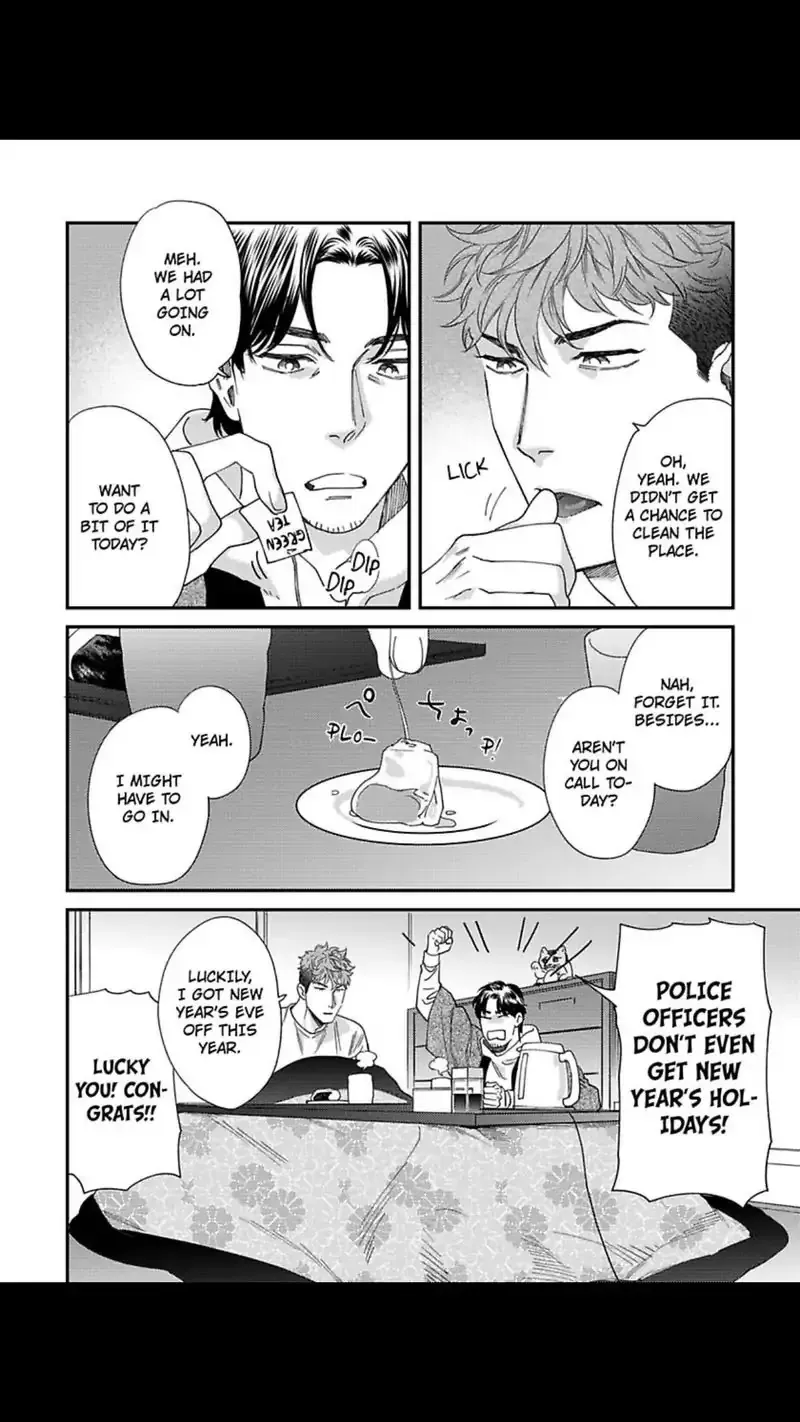 Read My Pretty Policeman chapter 10 image 12 on Lezhin