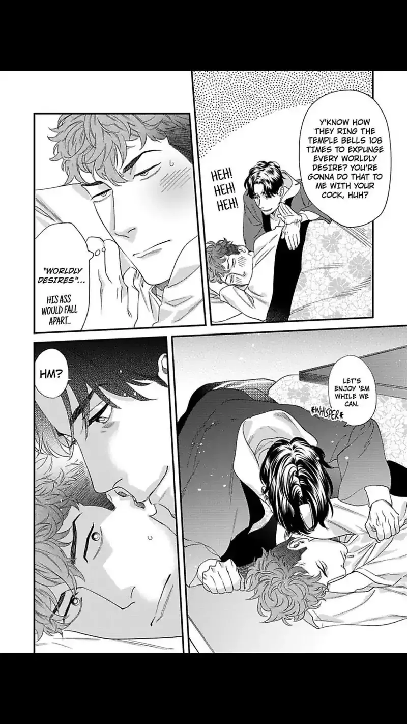 Read My Pretty Policeman chapter 10 image 14 on Lezhin