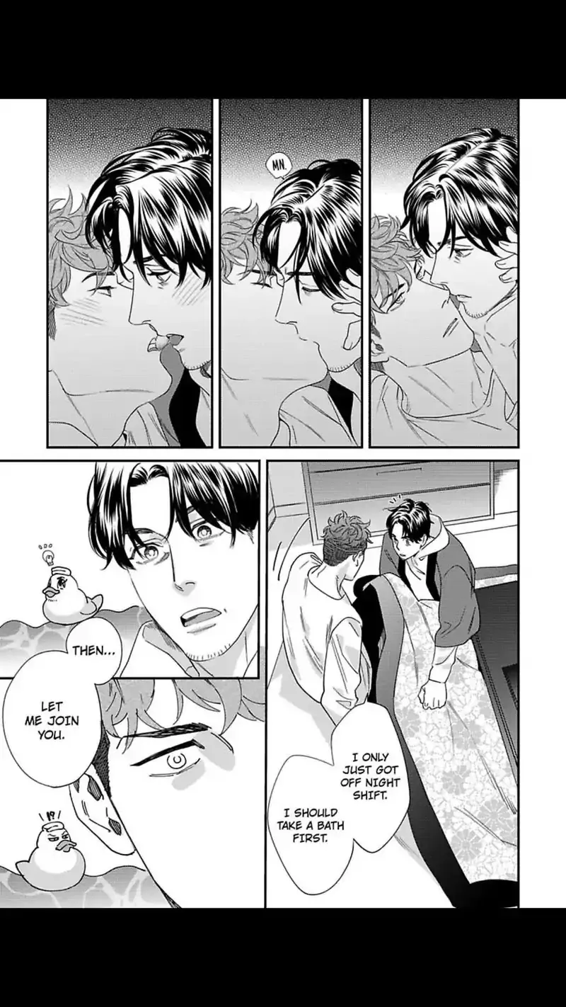 Read My Pretty Policeman chapter 10 image 15 on Lezhin