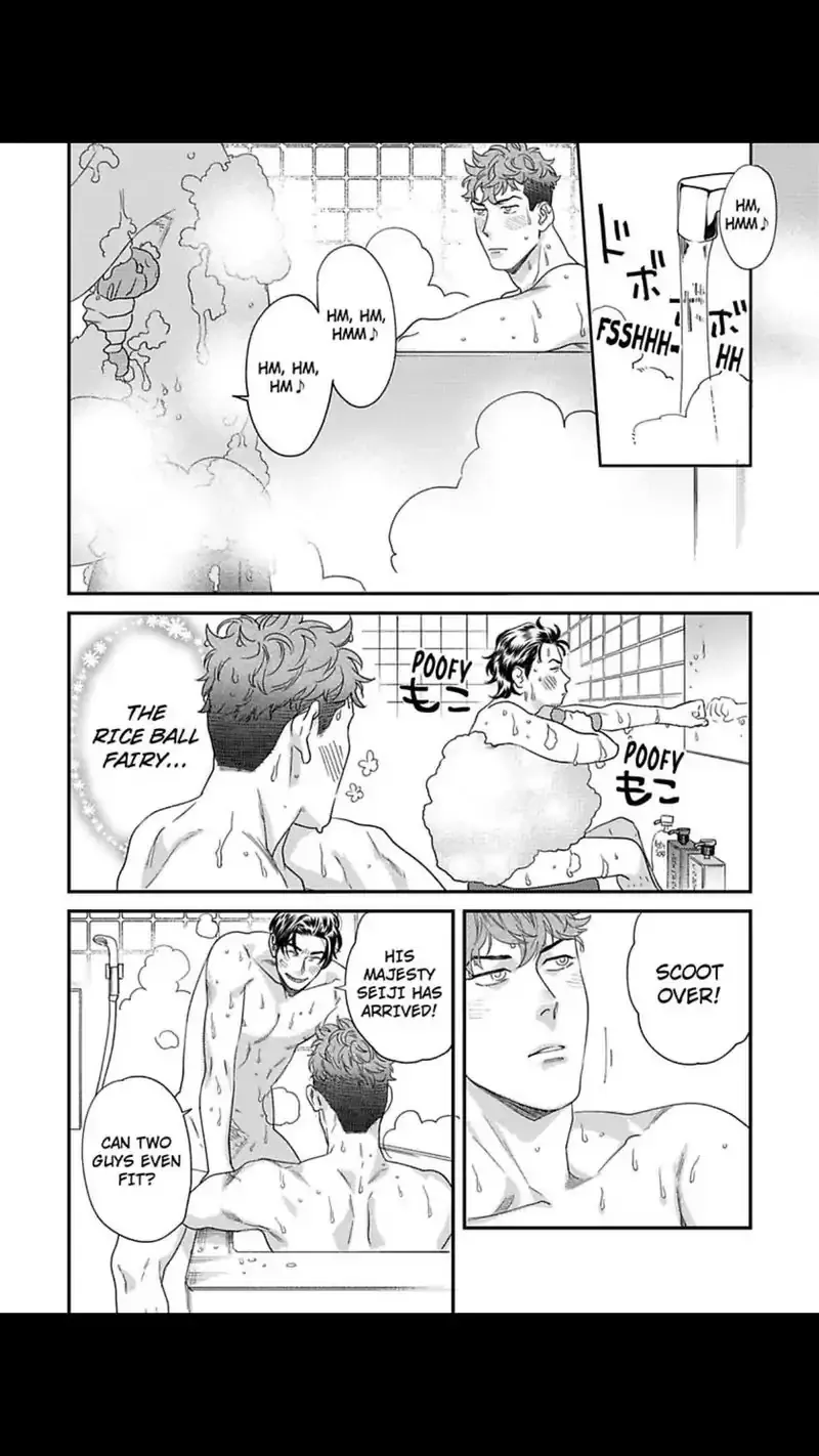 Read My Pretty Policeman chapter 10 image 16 on Lezhin