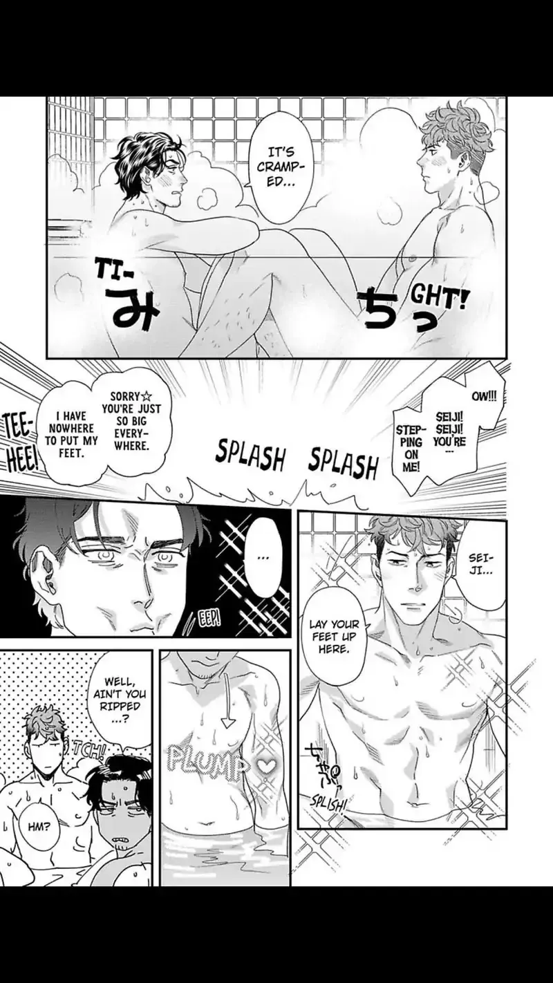 Read My Pretty Policeman chapter 10 image 17 on Lezhin